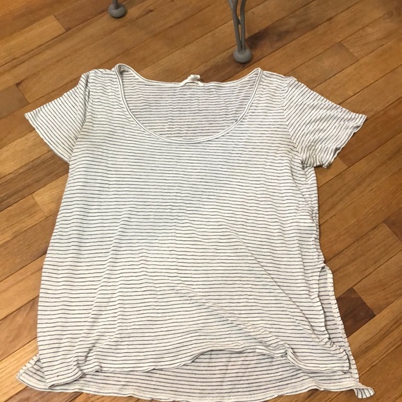 Striped T-shirt - Picture 1 of 3